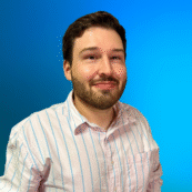 A professional headshot of Kory Fruge