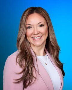 A professional portrait of Shonda Wells