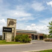 A ground level photo of the First Federal Bank of Louisiana Coliseum Blvd. Branch located at 4601 Coliseum Boulevard in Alexandria, Louisiana.