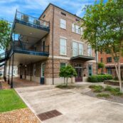 A ground level photo of the First Federal Bank of Louisiana Walnut Grove Branch located at 2025 West Walnut St Suite 1B in Lake Charles, Louisiana