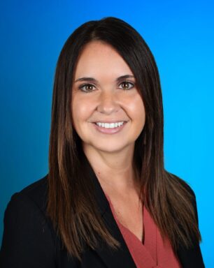 Amber Nordstrom, private banker, Lake Charles Louisiana, a professional portrait